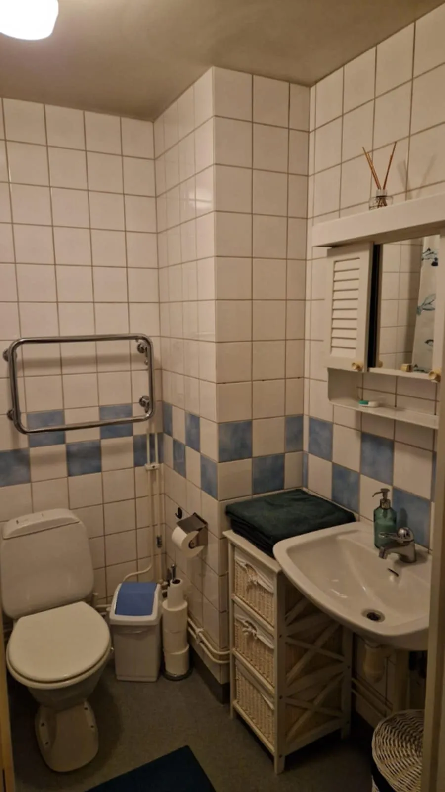 Hyreslägenhet på Upplands Väsby i upplands-vasby