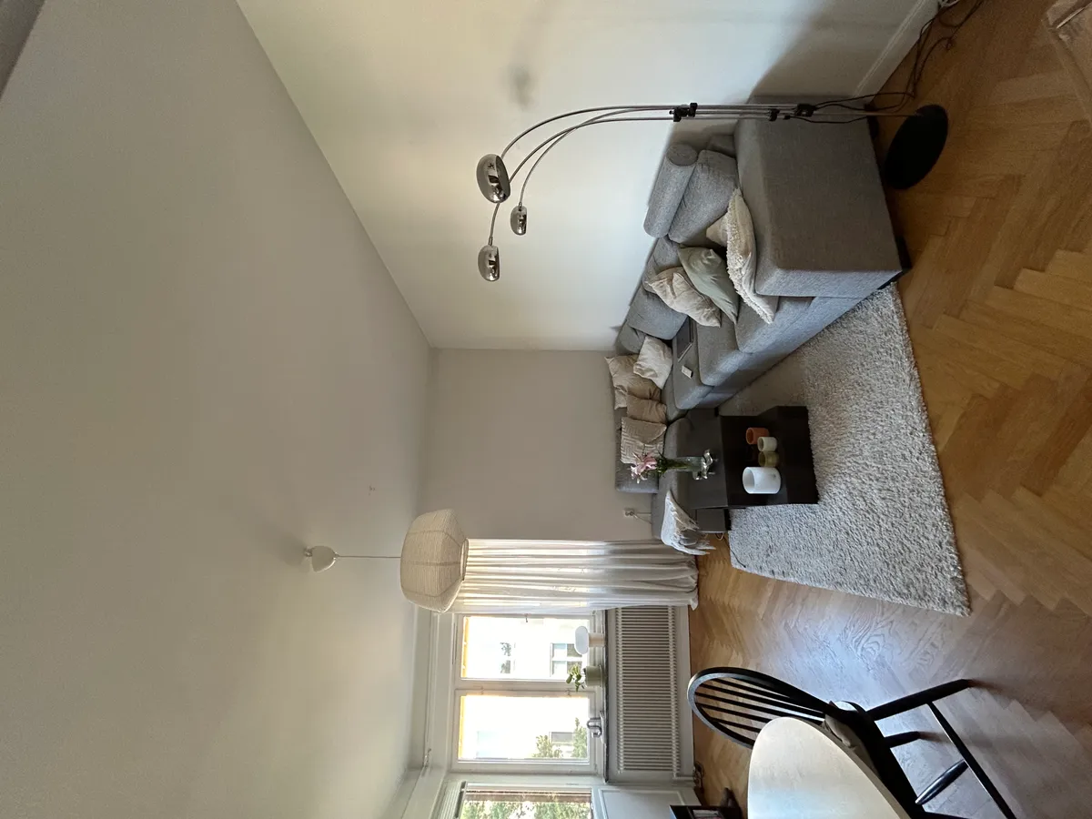 Hyreslägenhet på Hägersten i hagersten