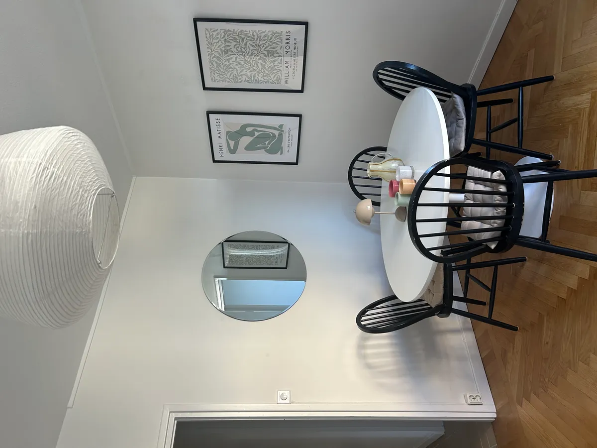 Hyreslägenhet på Hägersten i hagersten