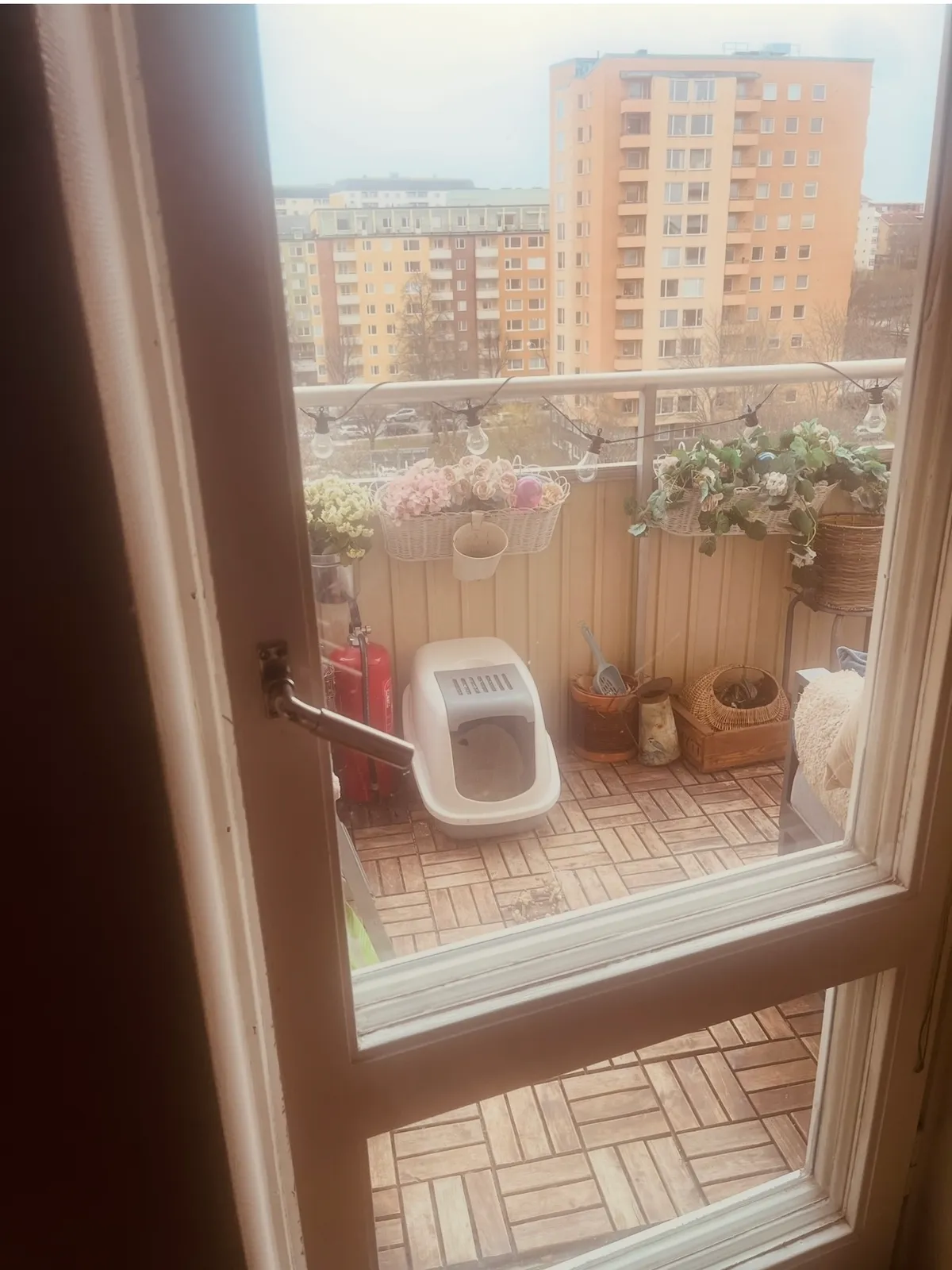 Hyreslägenhet på Solna i solna