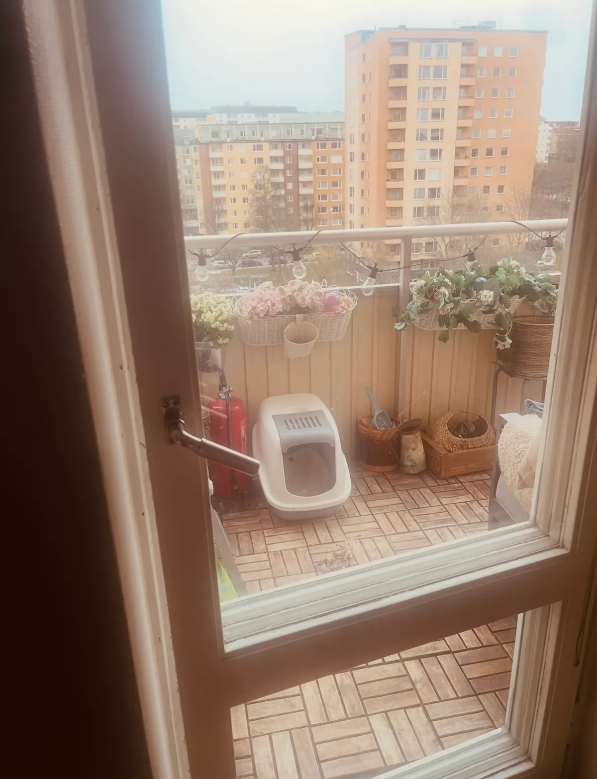 Hyreslägenhet på Solna i solna