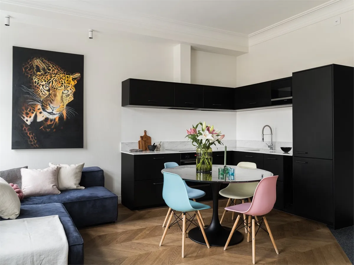 Hyreslägenhet på Malmö i malmo