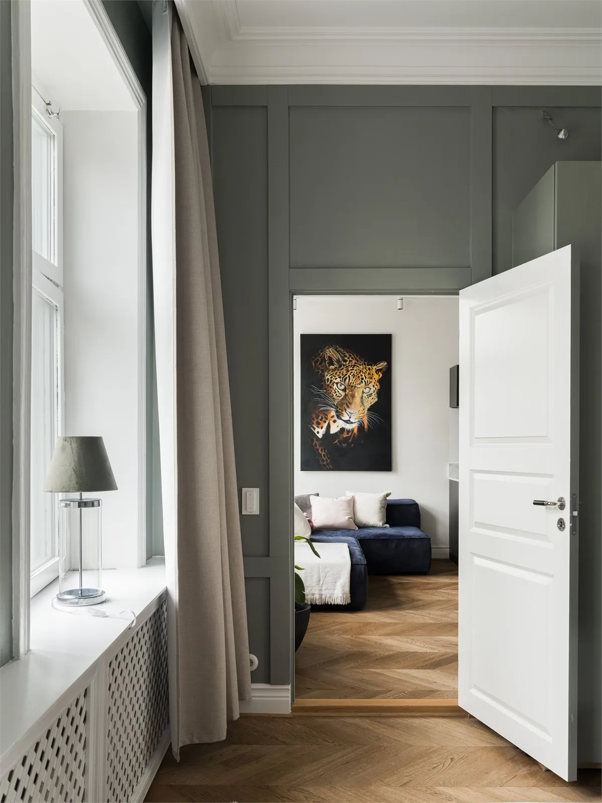 Hyreslägenhet på Malmö i malmo