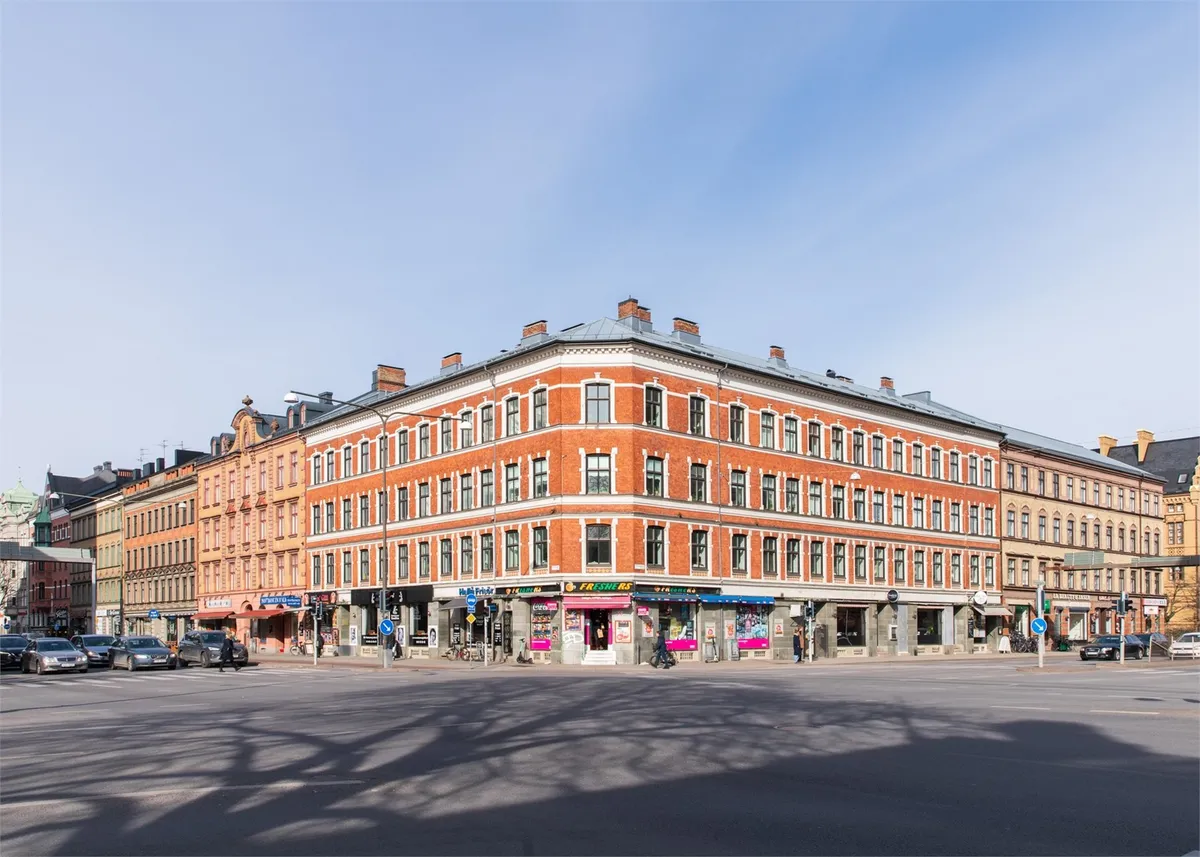 Hyreslägenhet på Malmö i malmo