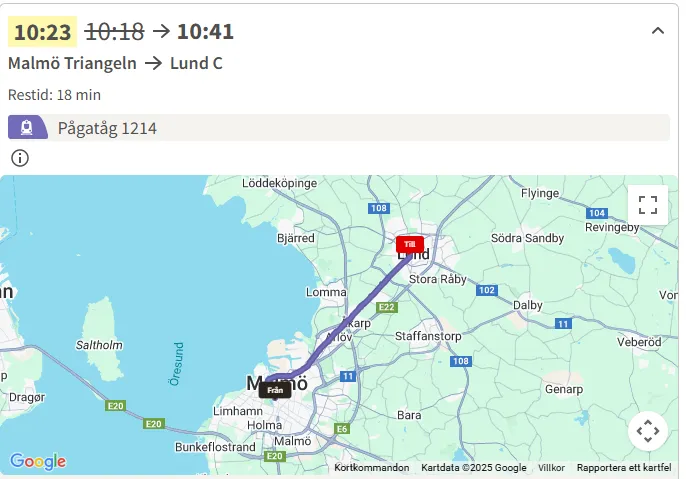 Hyreslägenhet på Malmö i malmo