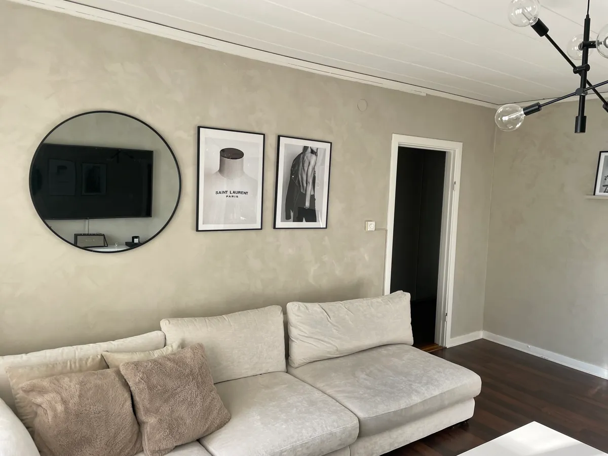 Hyreslägenhet på Bromma i bromma