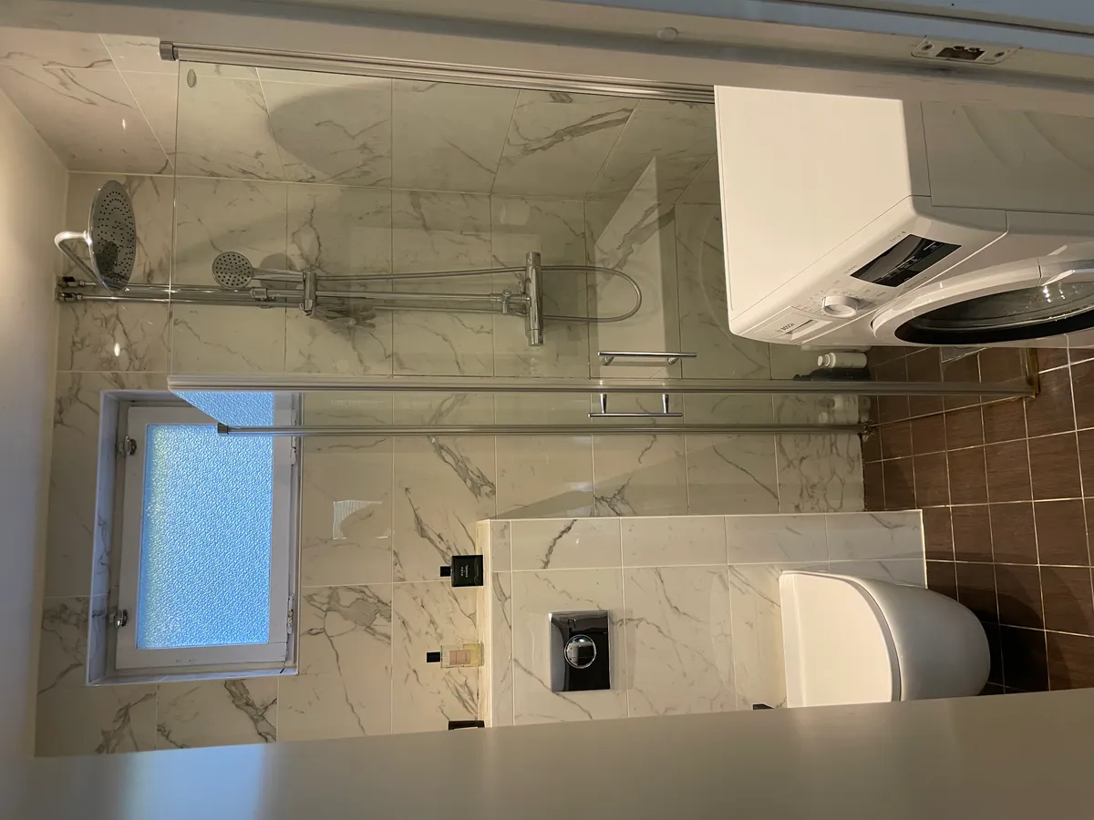 Hyreslägenhet på Bromma i bromma