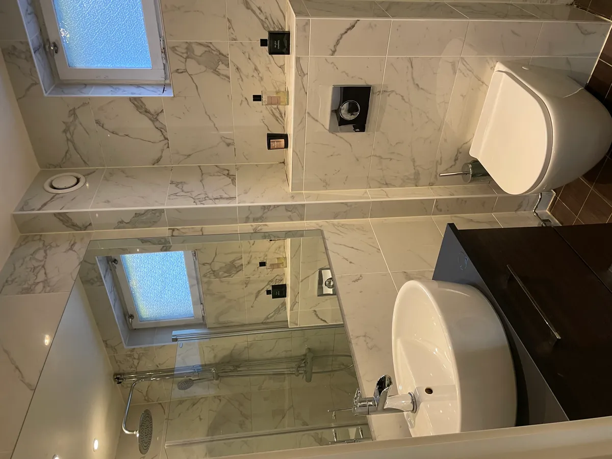 Hyreslägenhet på Bromma i bromma