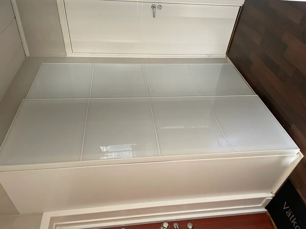 Hyreslägenhet på Bromma i bromma