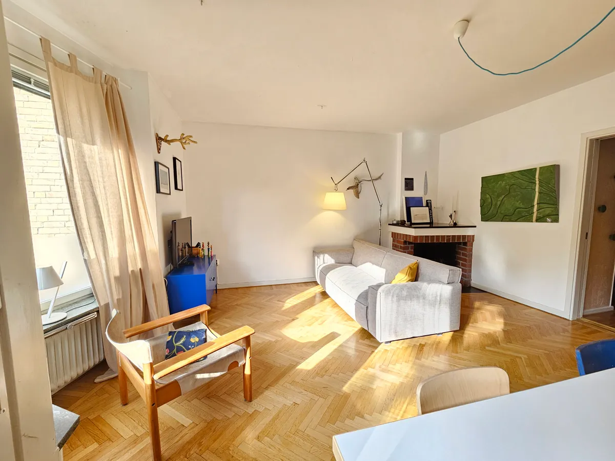 Hyreslägenhet på Bromma i bromma