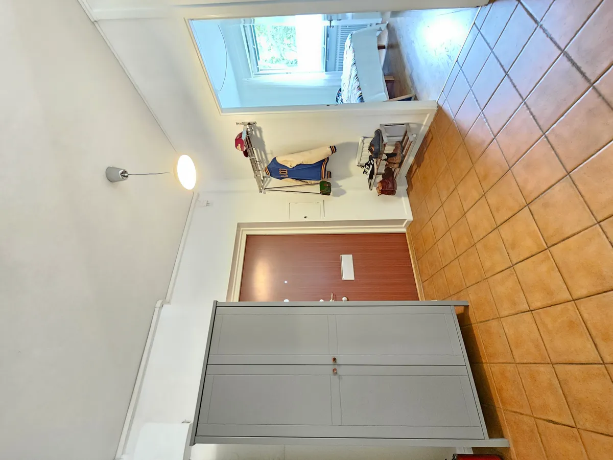 Hyreslägenhet på Bromma i bromma