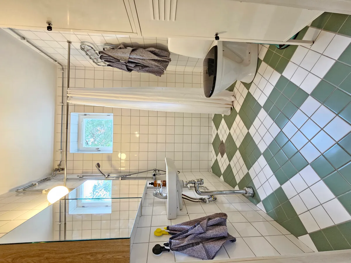 Hyreslägenhet på Bromma i bromma