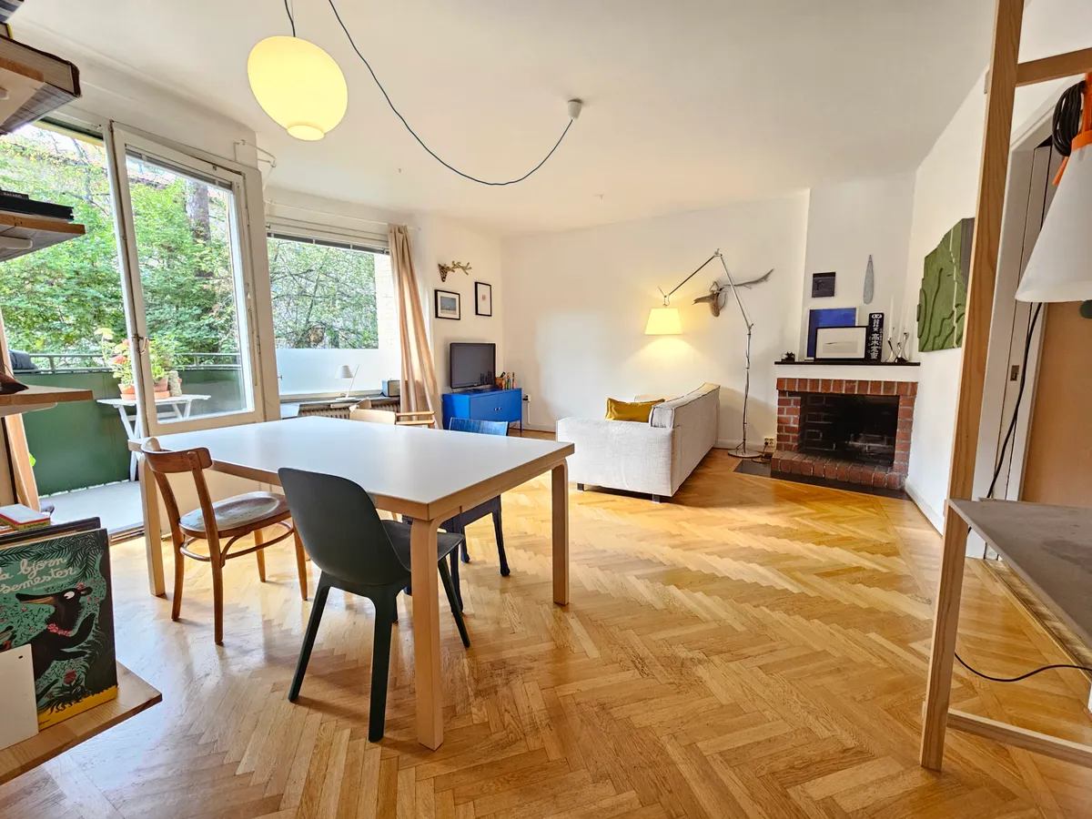 Hyreslägenhet på Bromma i bromma