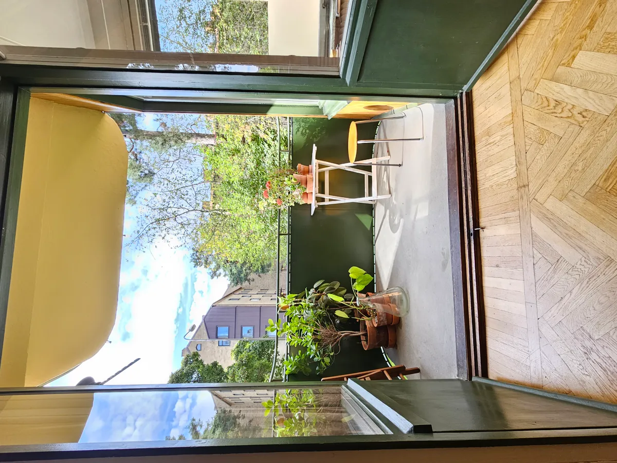 Hyreslägenhet på Bromma i bromma