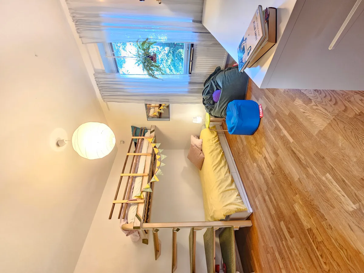 Hyreslägenhet på Bromma i bromma