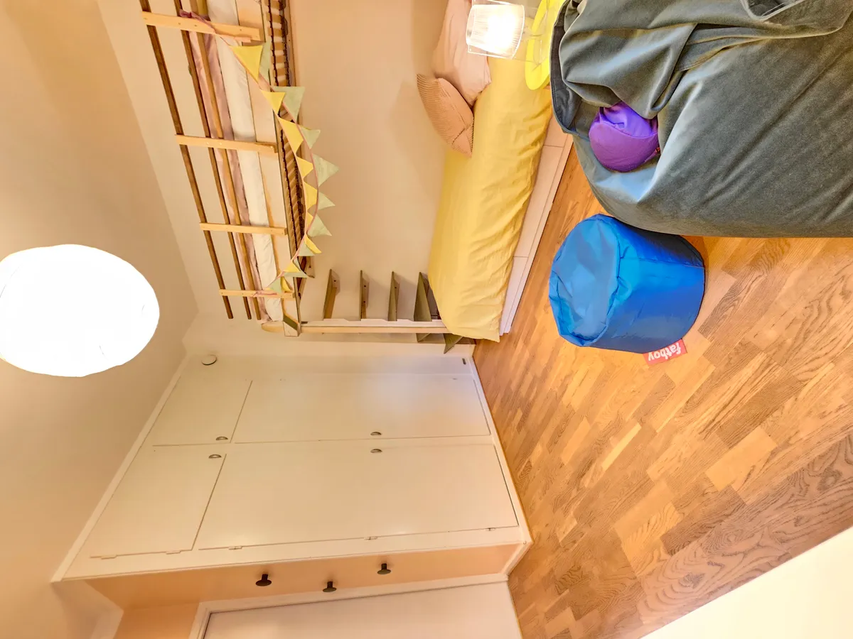 Hyreslägenhet på Bromma i bromma