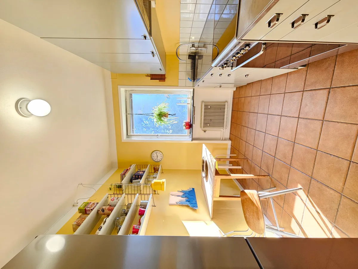 Hyreslägenhet på Bromma i bromma