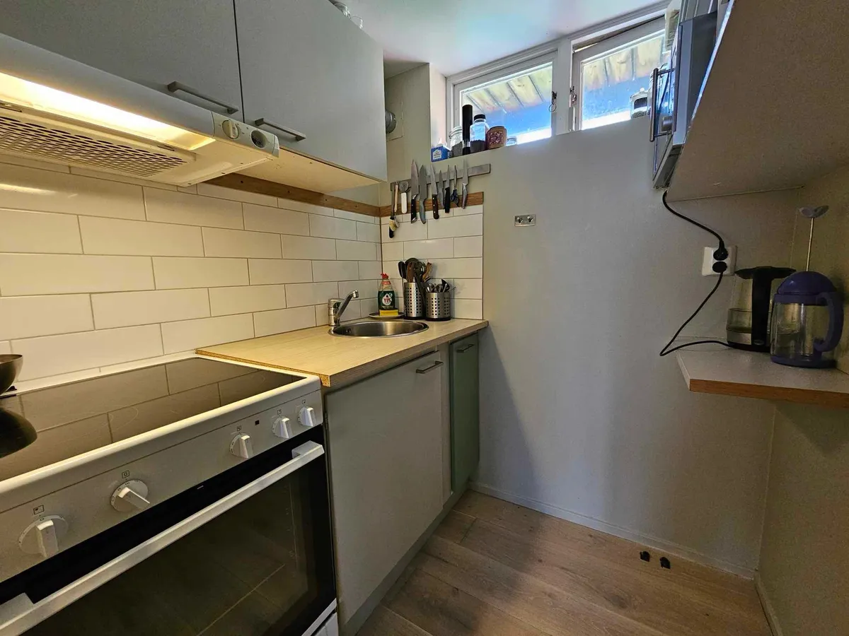 Hyreslägenhet på Lidingö i lidingo