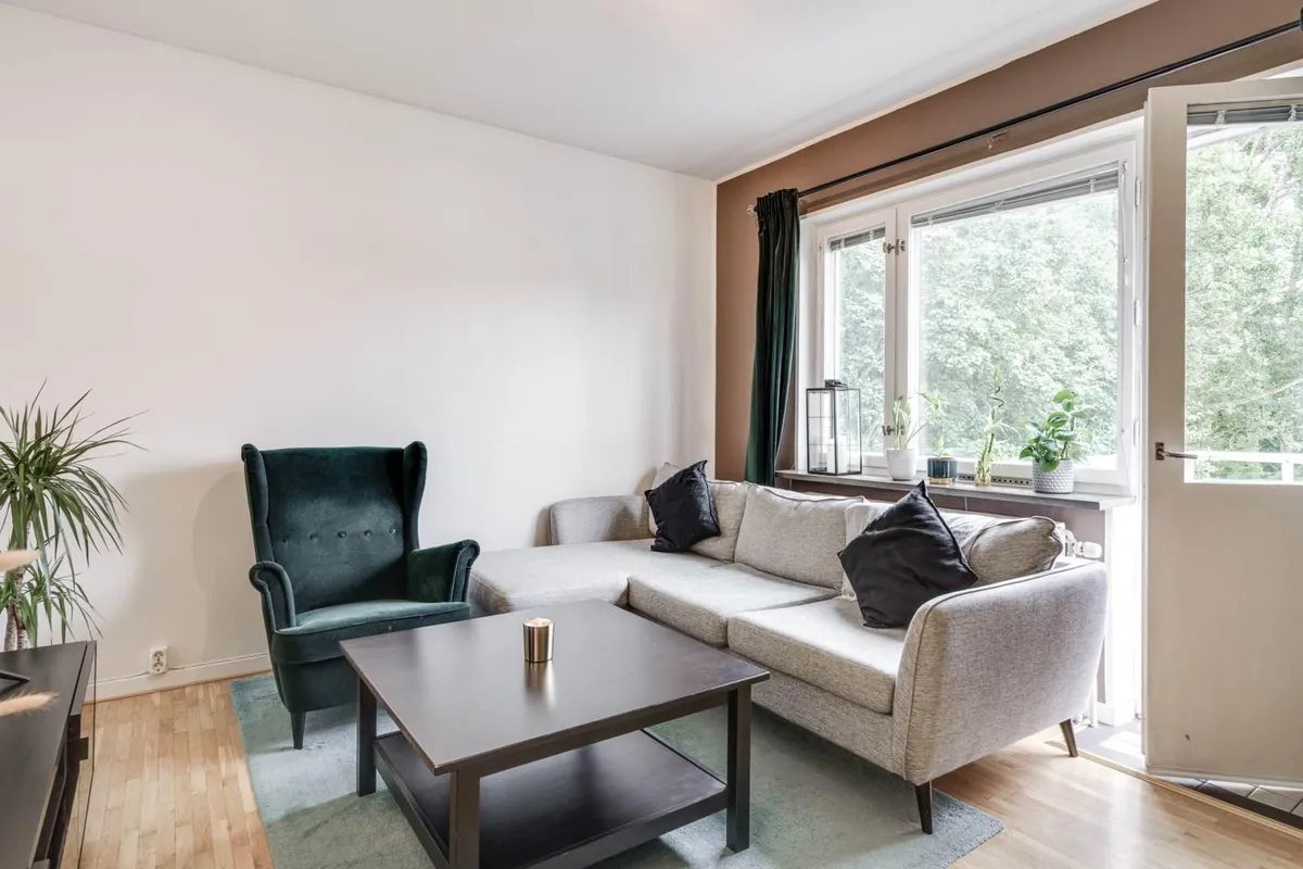 Hyreslägenhet på Örebro i orebro