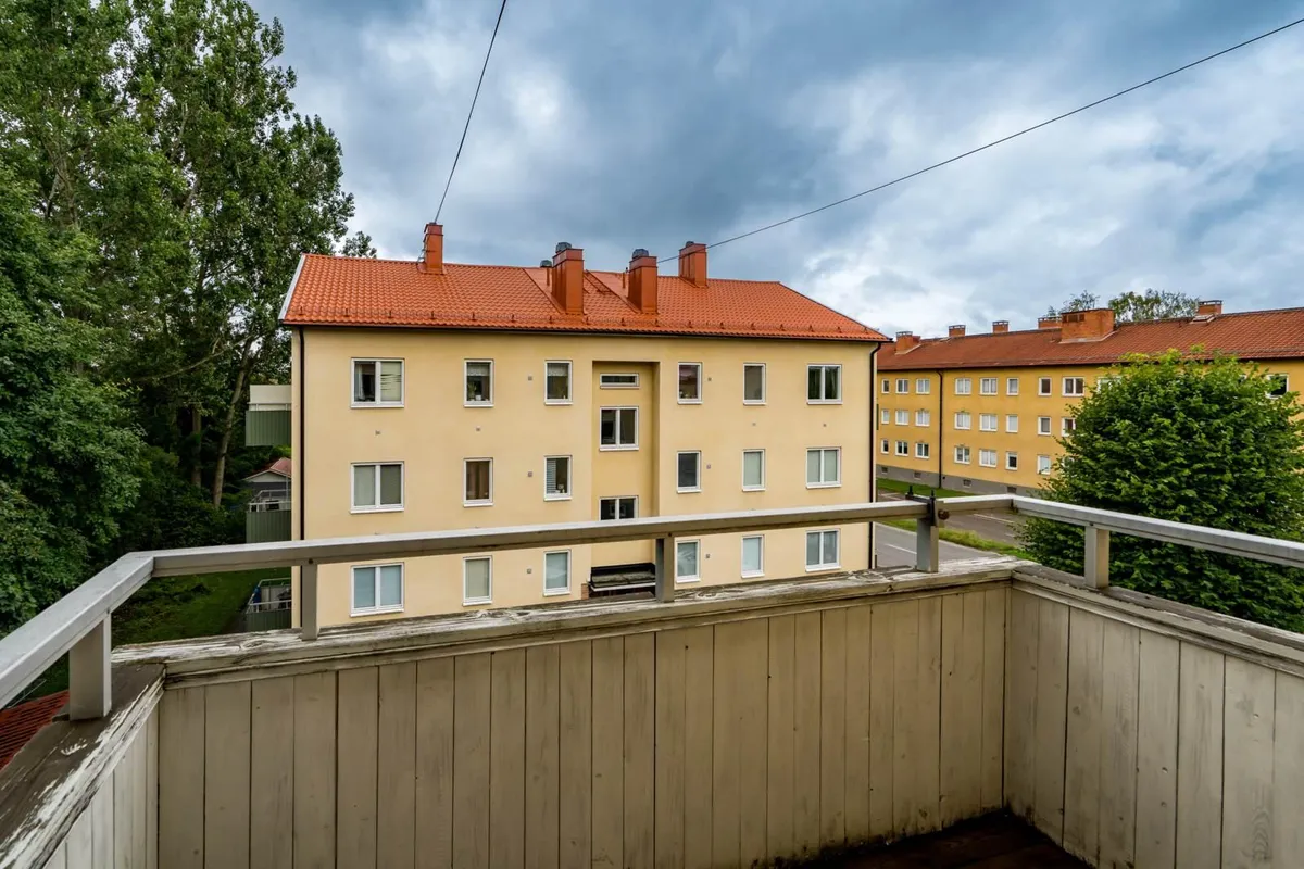 Hyreslägenhet på Örebro i orebro