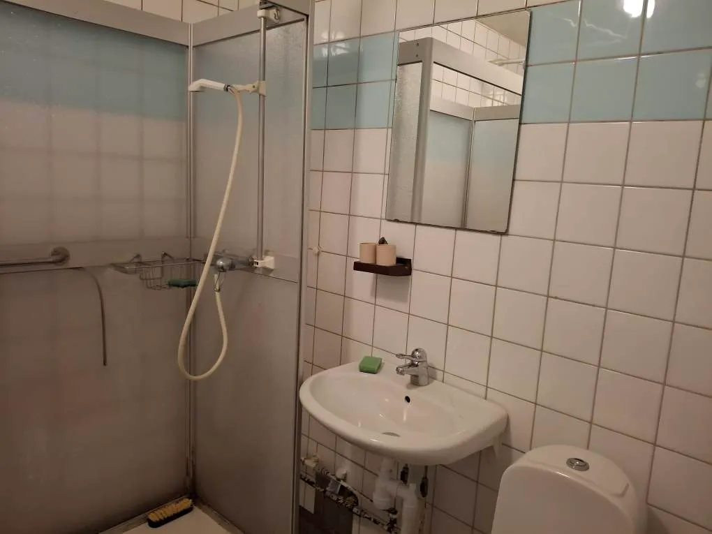 Hyreslägenhet på Spånga i spanga