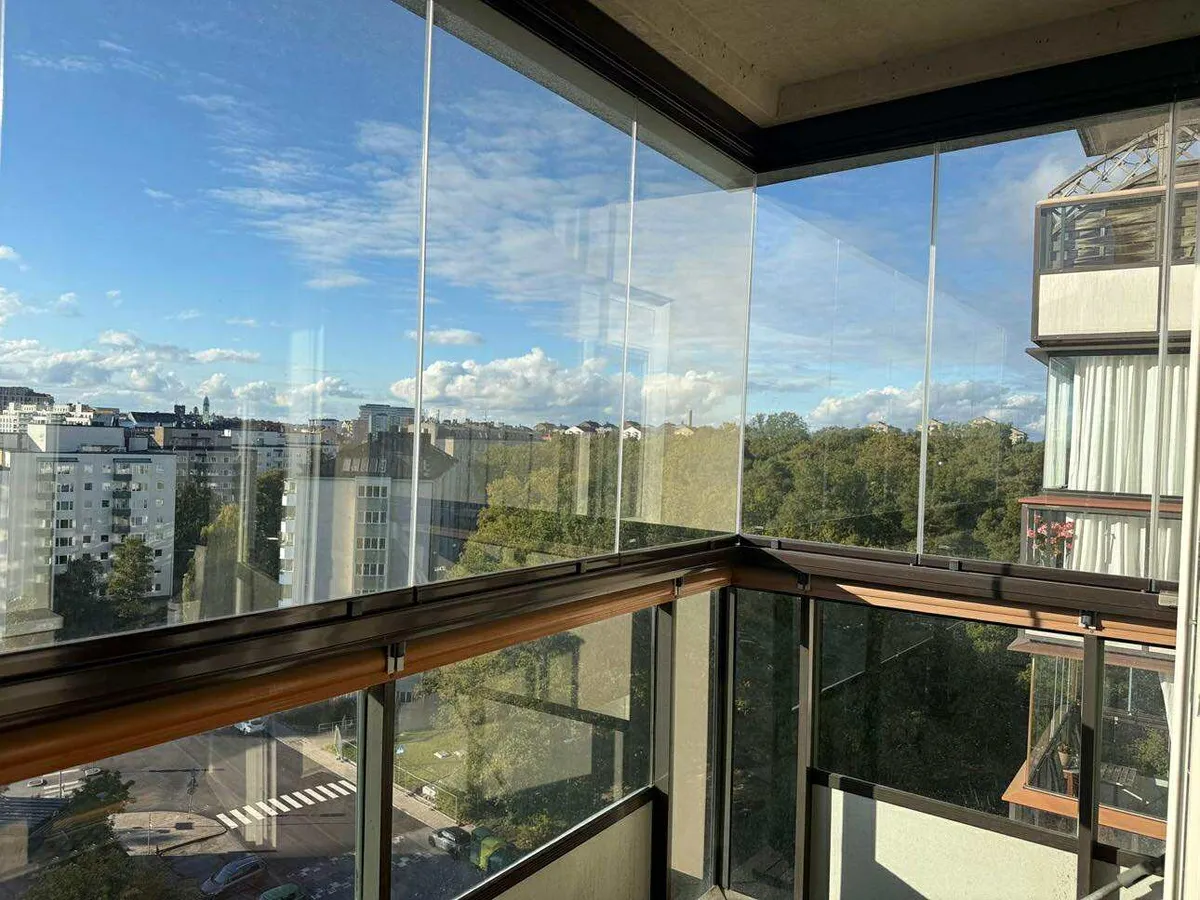 Hyreslägenhet på Solna i solna