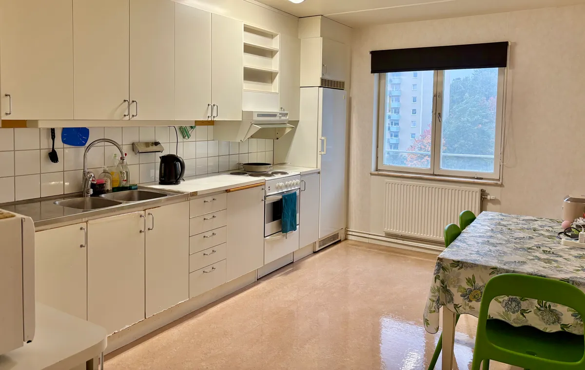 Hyreslägenhet på Sollentuna i sollentuna