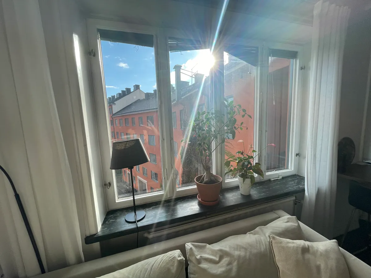 Hyreslägenhet på Stockholm i stockholm