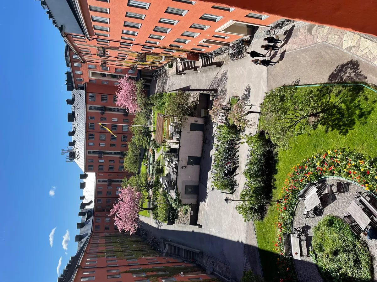 Hyreslägenhet på Stockholm i stockholm