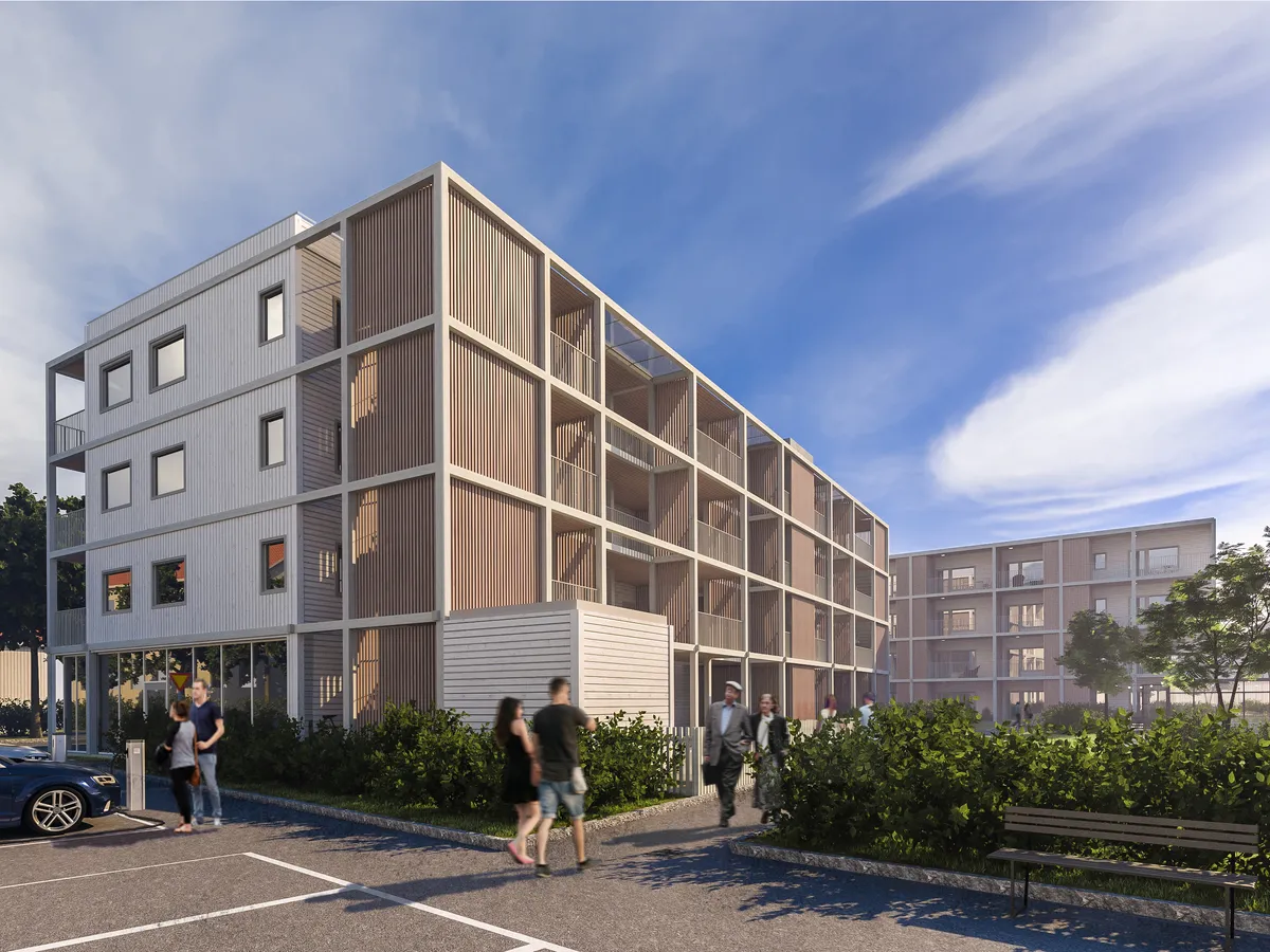 Hyreslägenhet på Herrljunga i herrljunga