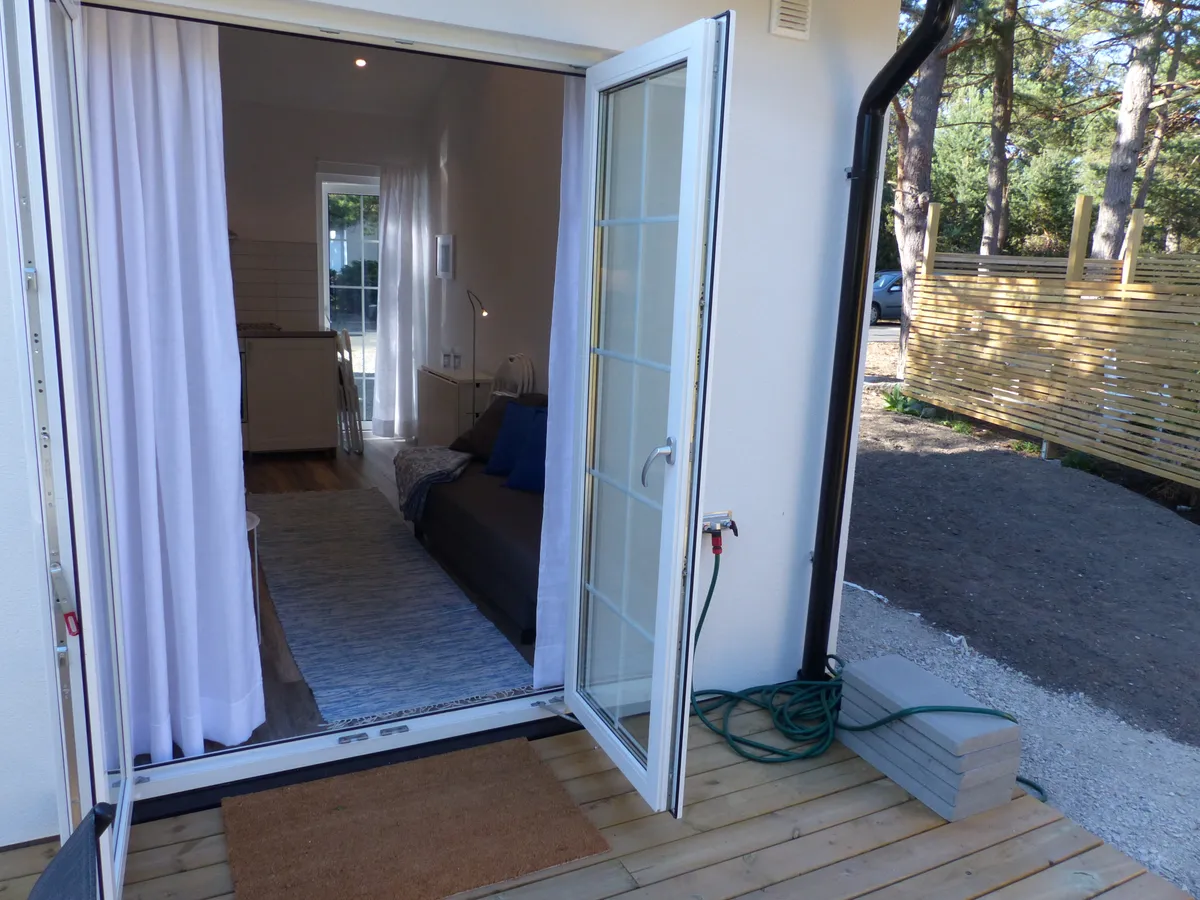 Hyresbostad på Höllviken i hollviken