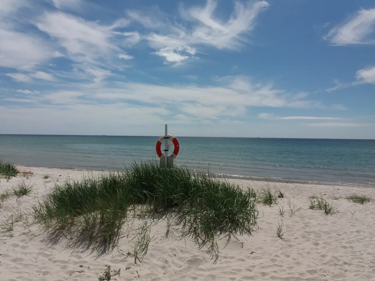 Hyresbostad på Höllviken i hollviken