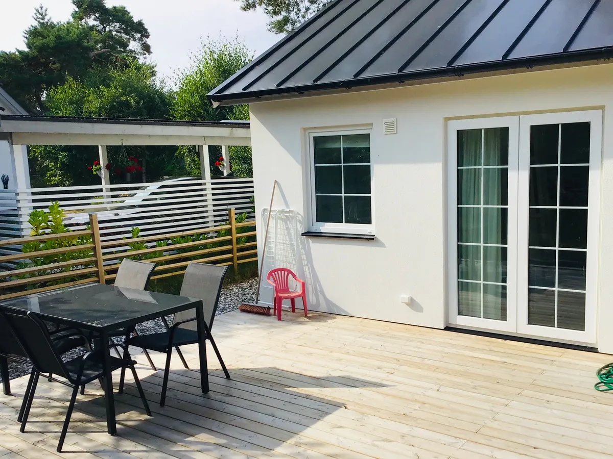 Hyresbostad på Höllviken i hollviken