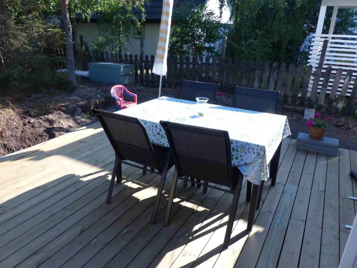 Hyresbostad på Höllviken i hollviken