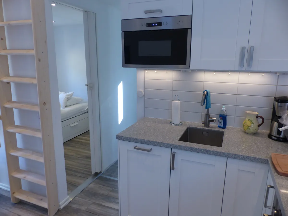 Hyresbostad på Höllviken i hollviken