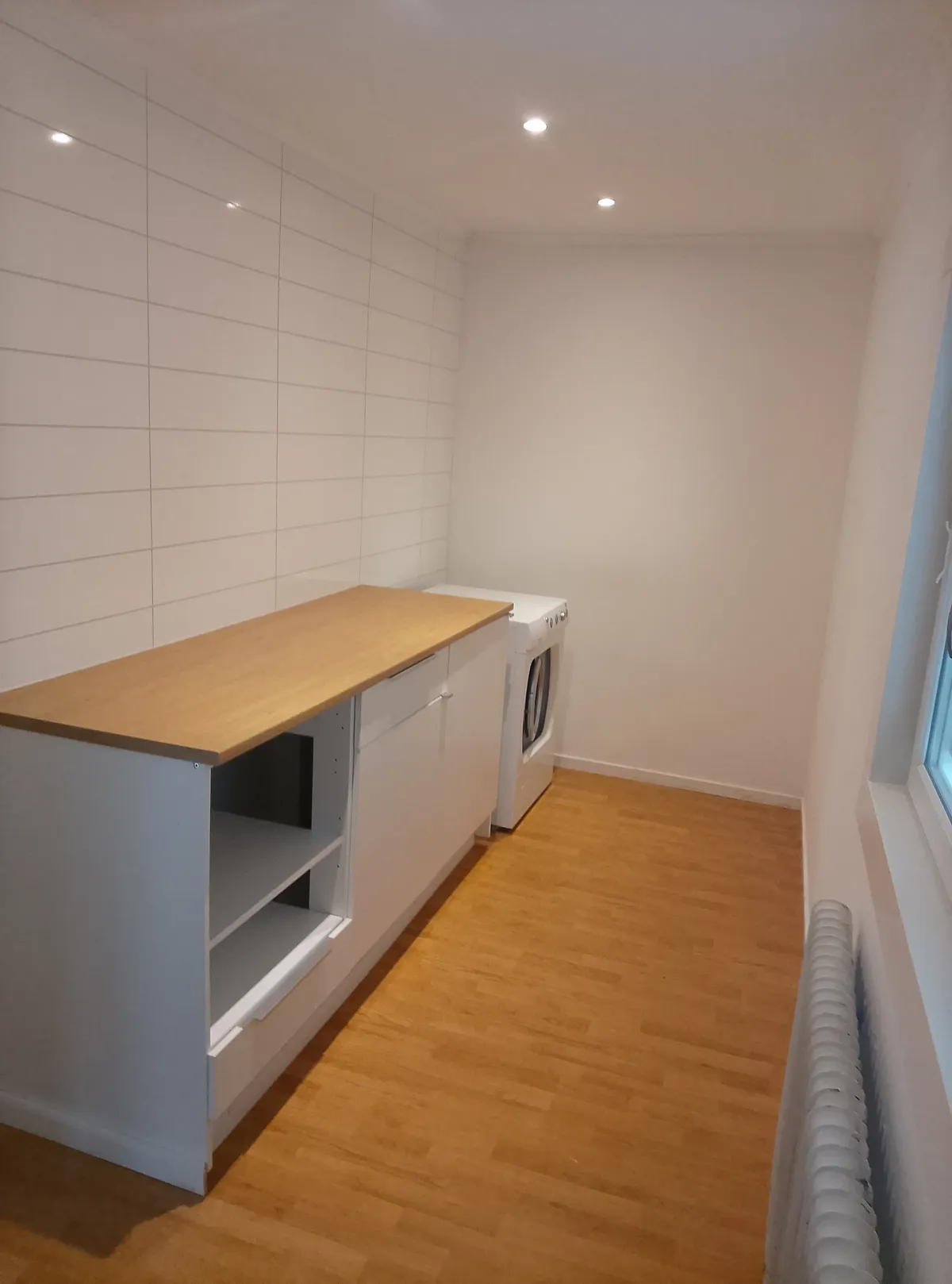 Hyresbostad på Sundsvall i sundsvall