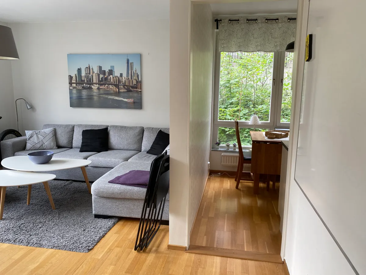 Hyreslägenhet på Göteborg i goteborg