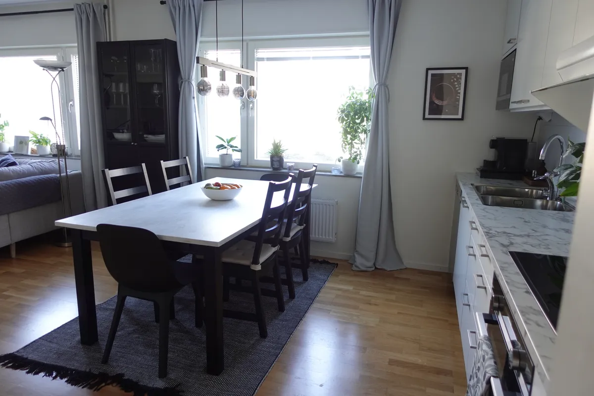 Hyreslägenhet på Jönköping i jonkoping