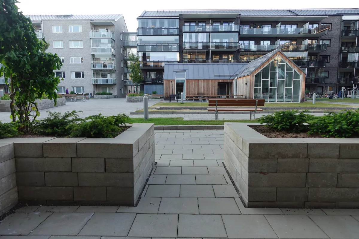 Hyreslägenhet på Jönköping i jonkoping