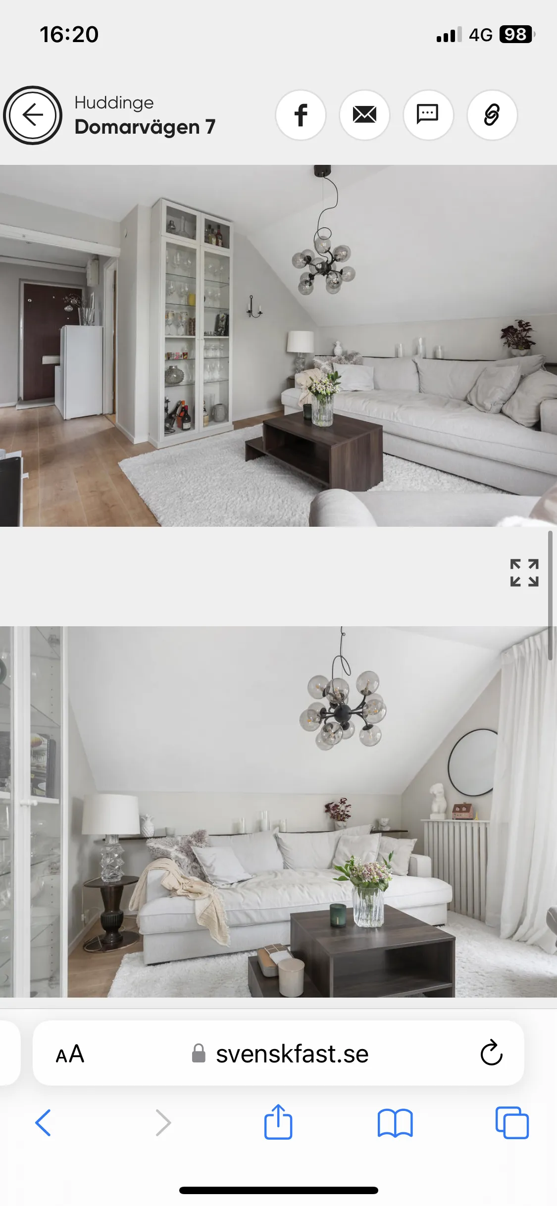 Hyreslägenhet på Huddinge i huddinge