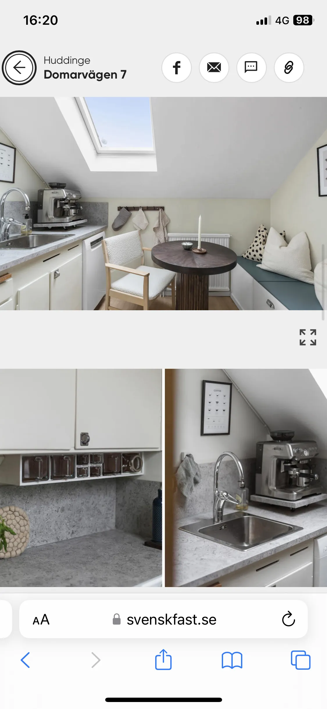 Hyreslägenhet på Huddinge i huddinge