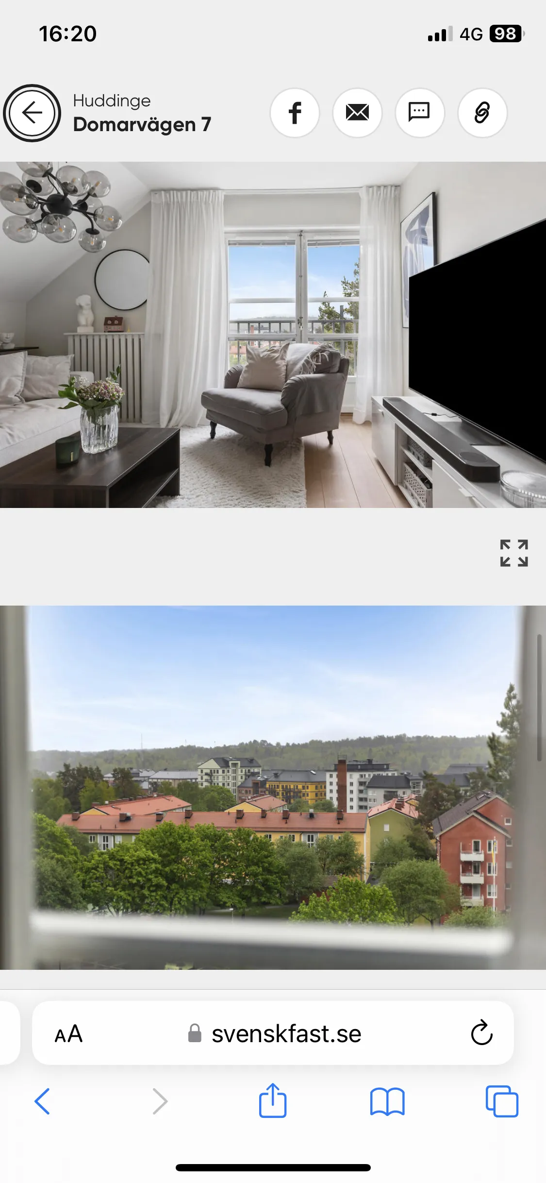 Hyreslägenhet på Huddinge i huddinge