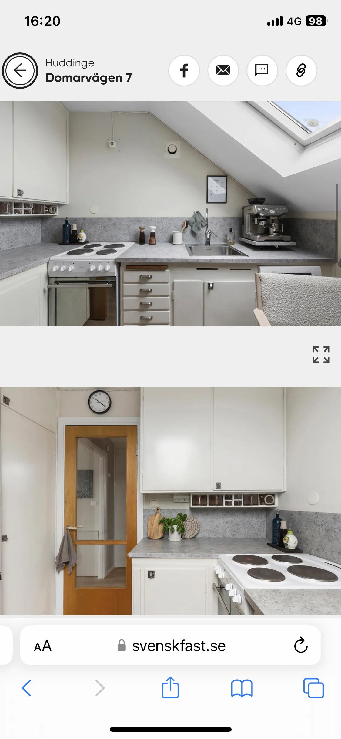 Hyreslägenhet på Huddinge i huddinge