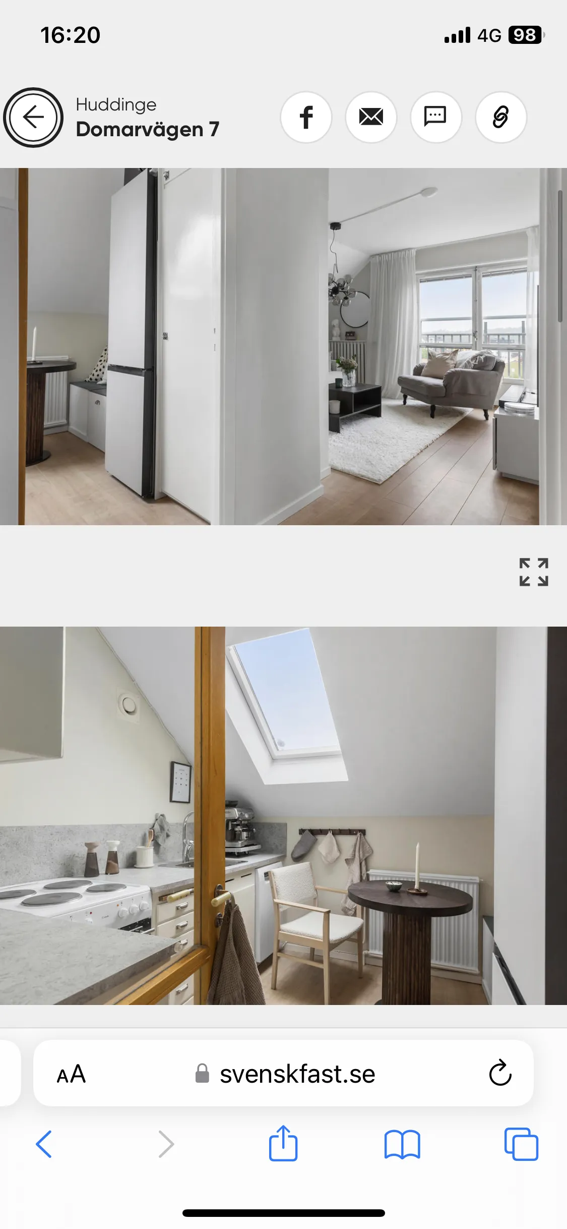 Hyreslägenhet på Huddinge i huddinge