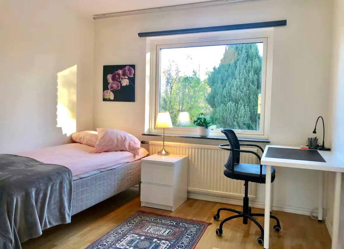 Hyresbostad på Tyresö i tyreso