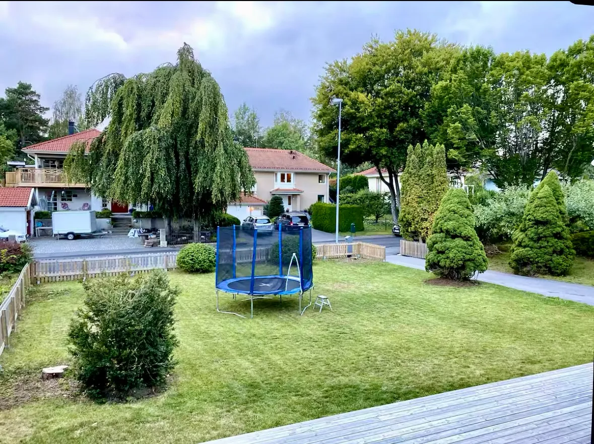 Hyresbostad på Tyresö i tyreso