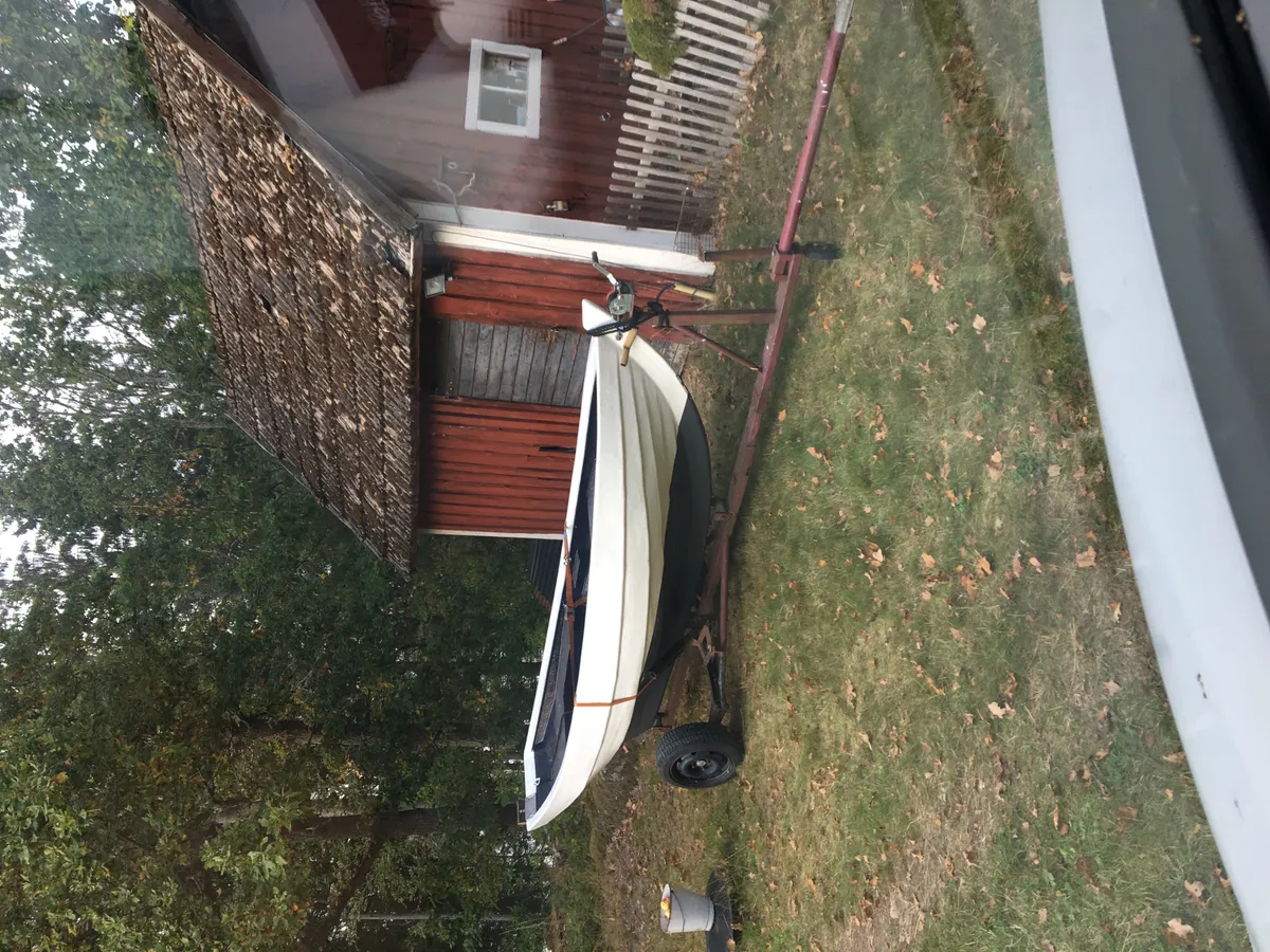 Hyresbostad på Tving i tving