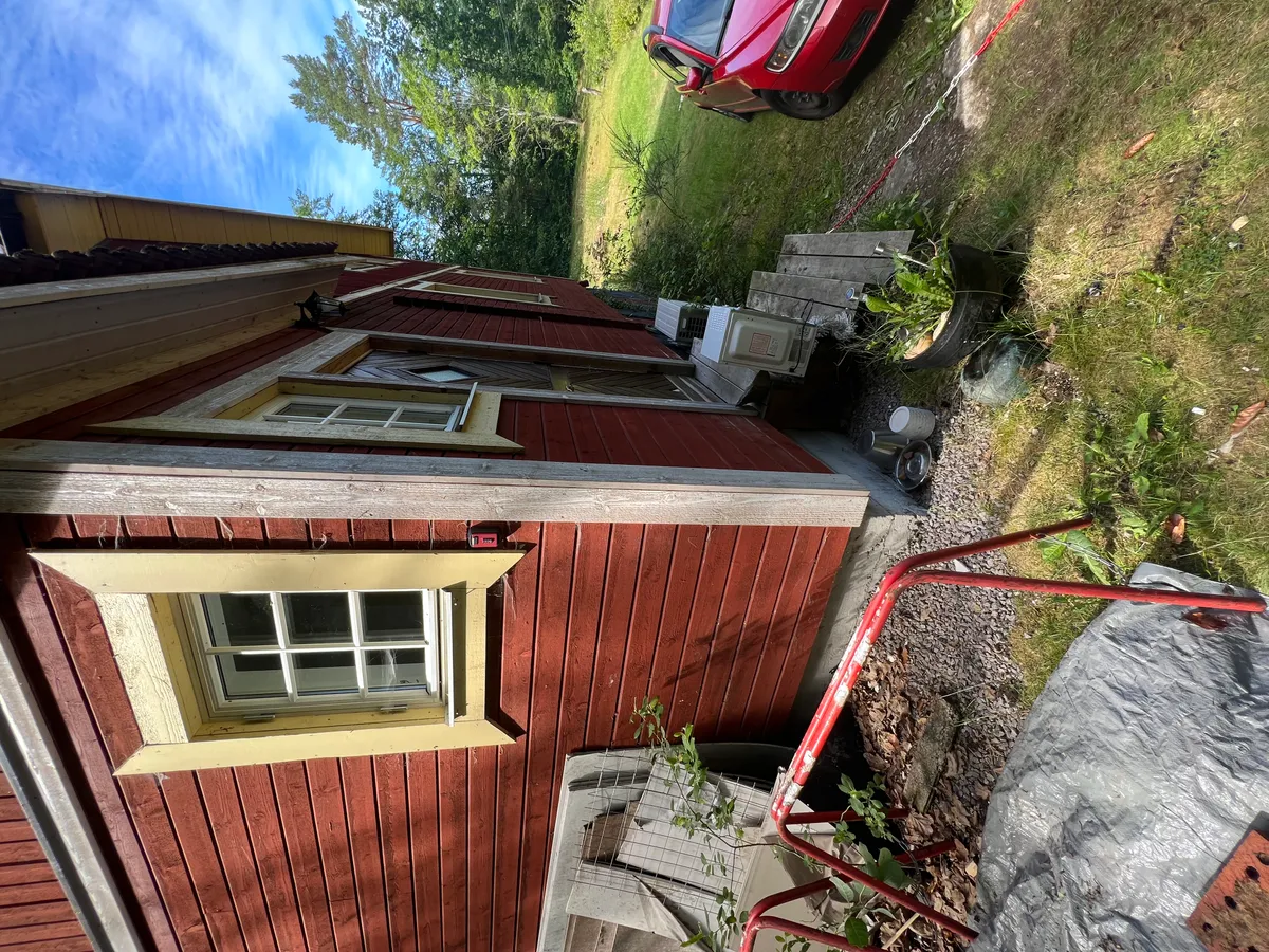 Hyresbostad på Tving i tving