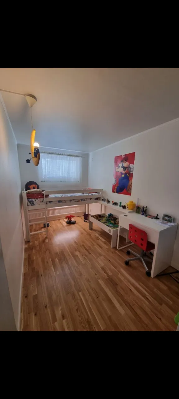 Hyreslägenhet på Vällingby i vallingby