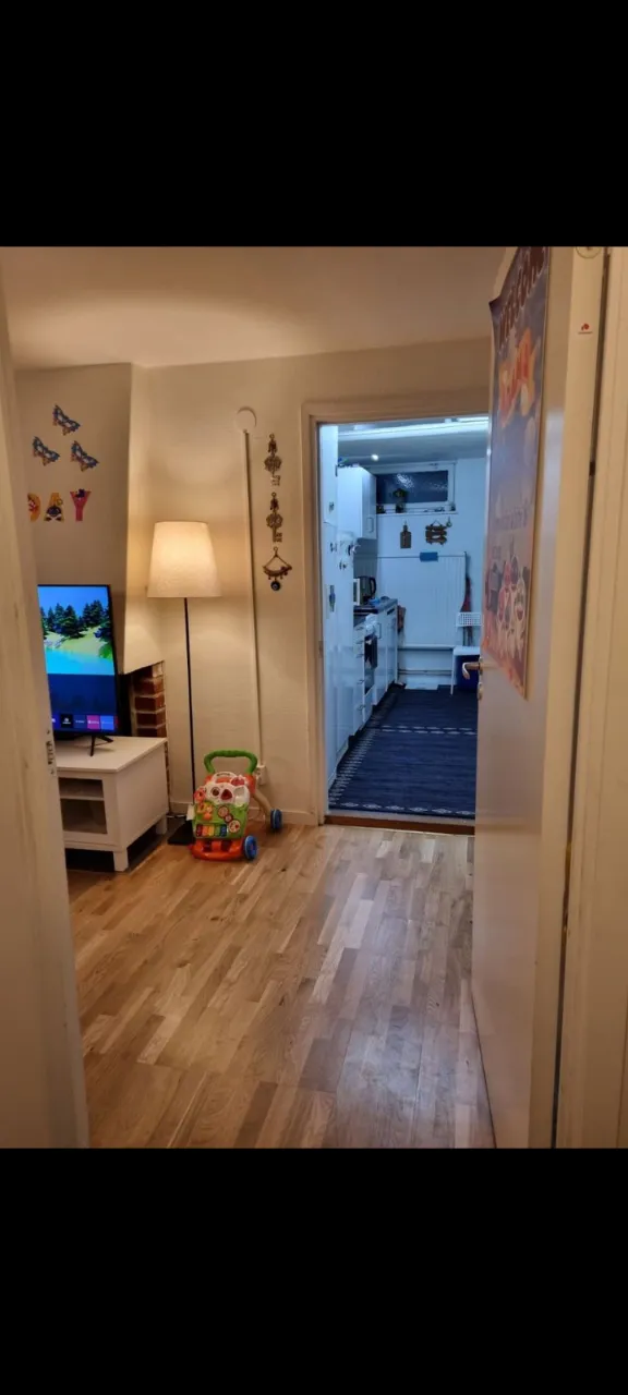 Hyreslägenhet på Vällingby i vallingby